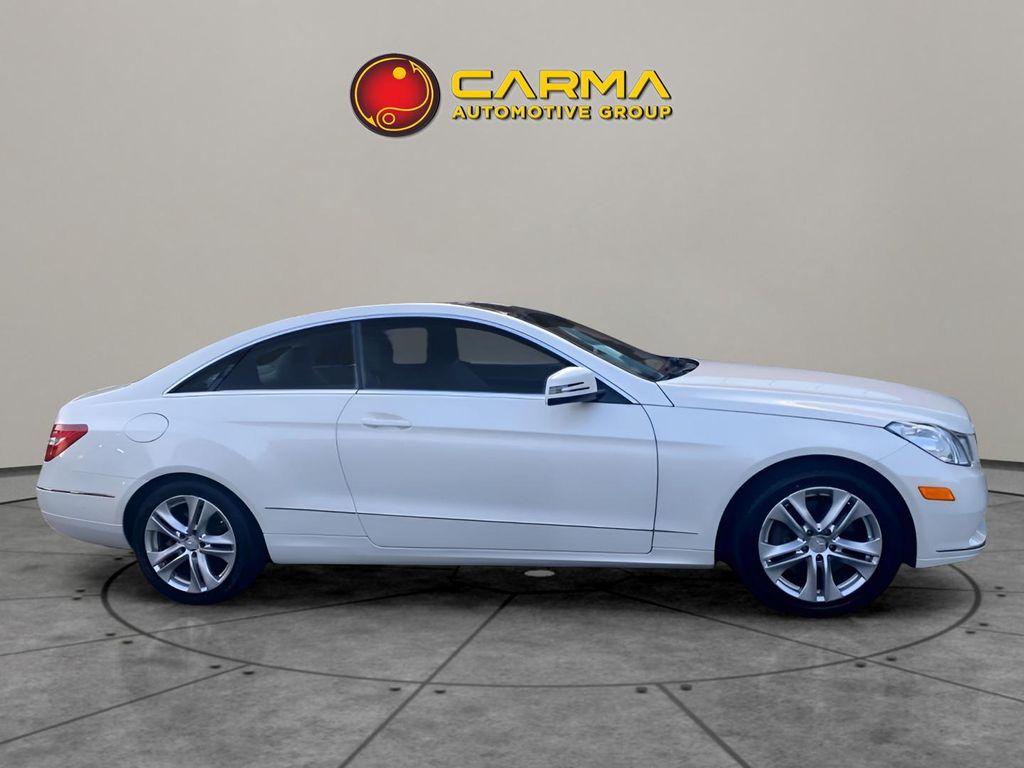 used 2010 Mercedes-Benz E-Class car, priced at $12,888