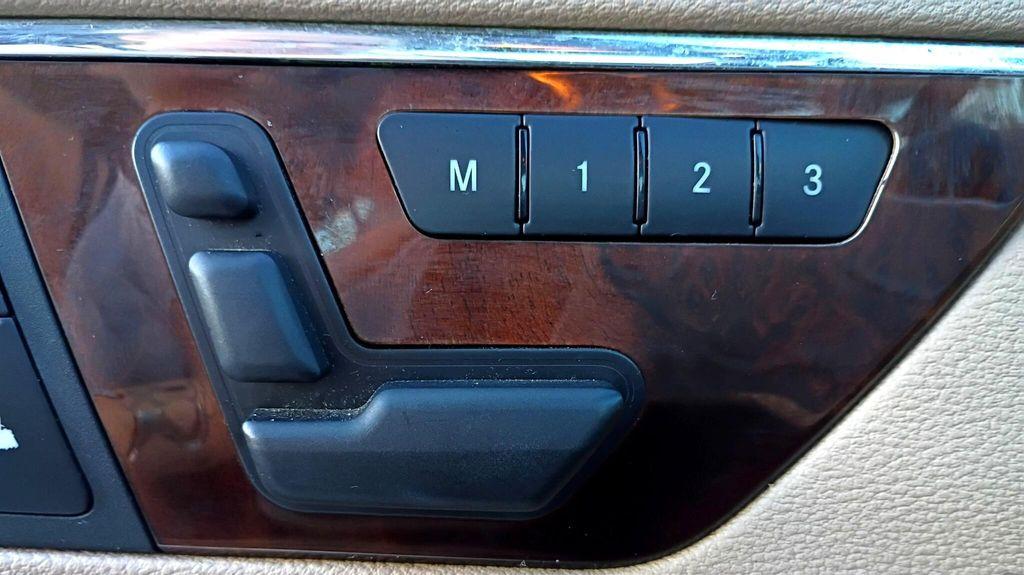 used 2010 Mercedes-Benz E-Class car, priced at $12,888