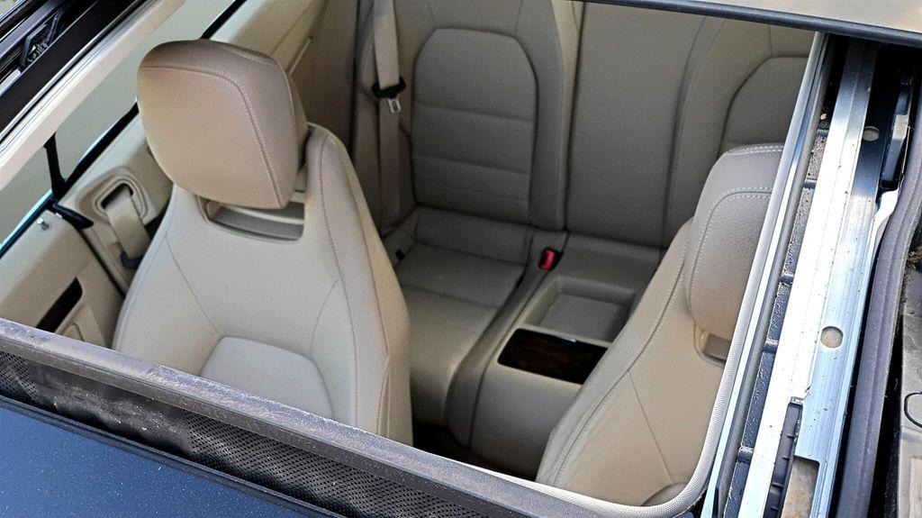 used 2010 Mercedes-Benz E-Class car, priced at $12,888