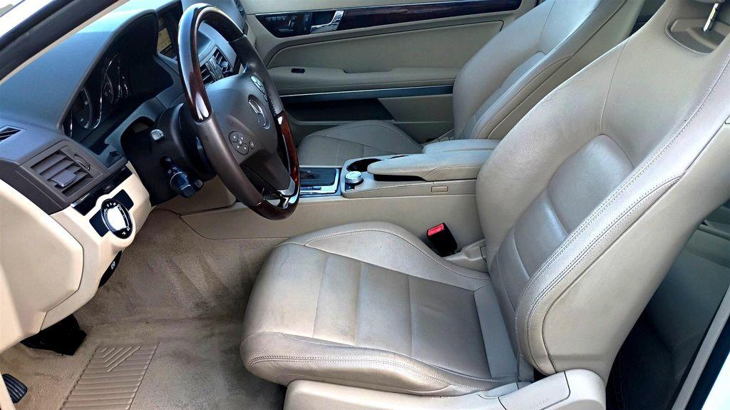 used 2010 Mercedes-Benz E-Class car, priced at $12,888