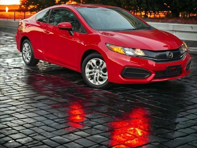 used 2015 Honda Civic car, priced at $15,995