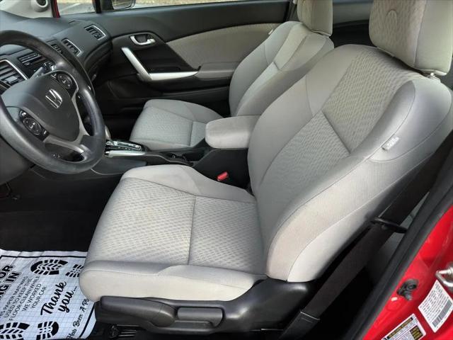 used 2015 Honda Civic car, priced at $15,995