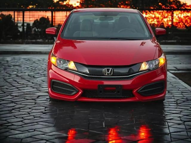 used 2015 Honda Civic car, priced at $15,995