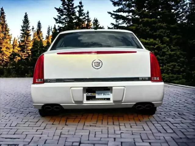 used 2006 Cadillac DTS car, priced at $4,988