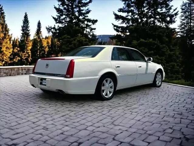 used 2006 Cadillac DTS car, priced at $4,988