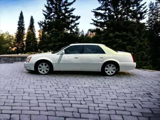 used 2006 Cadillac DTS car, priced at $4,988