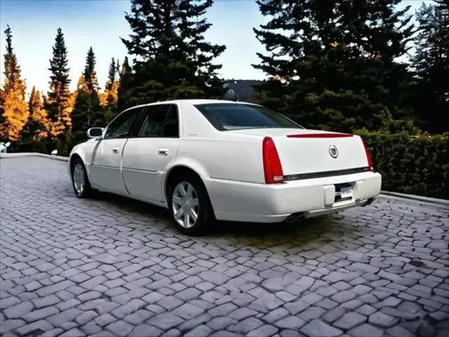 used 2006 Cadillac DTS car, priced at $4,988