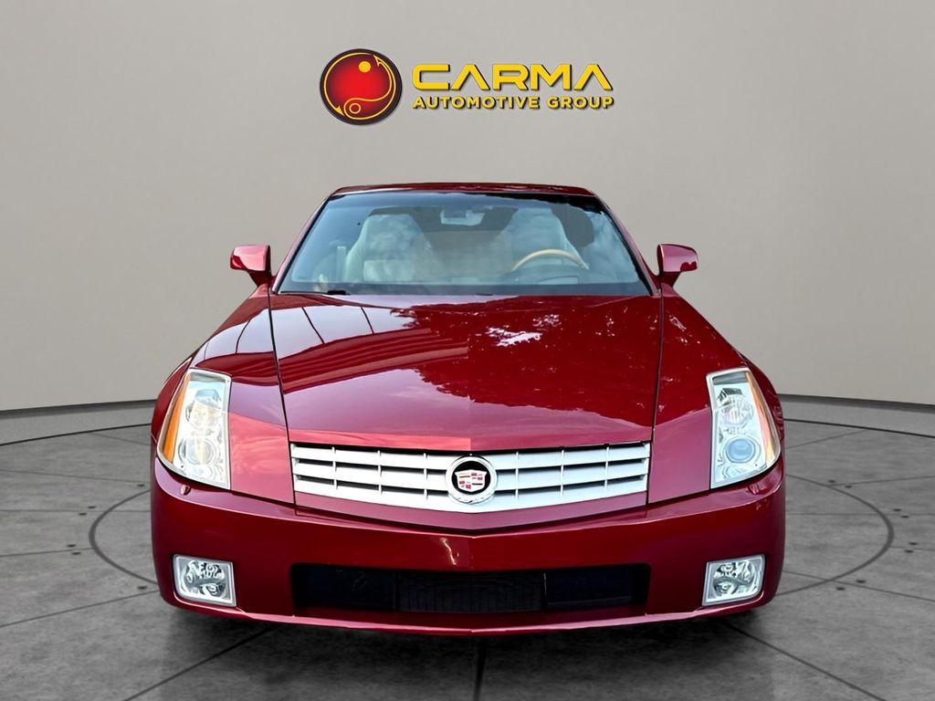 used 2006 Cadillac XLR car, priced at $25,598