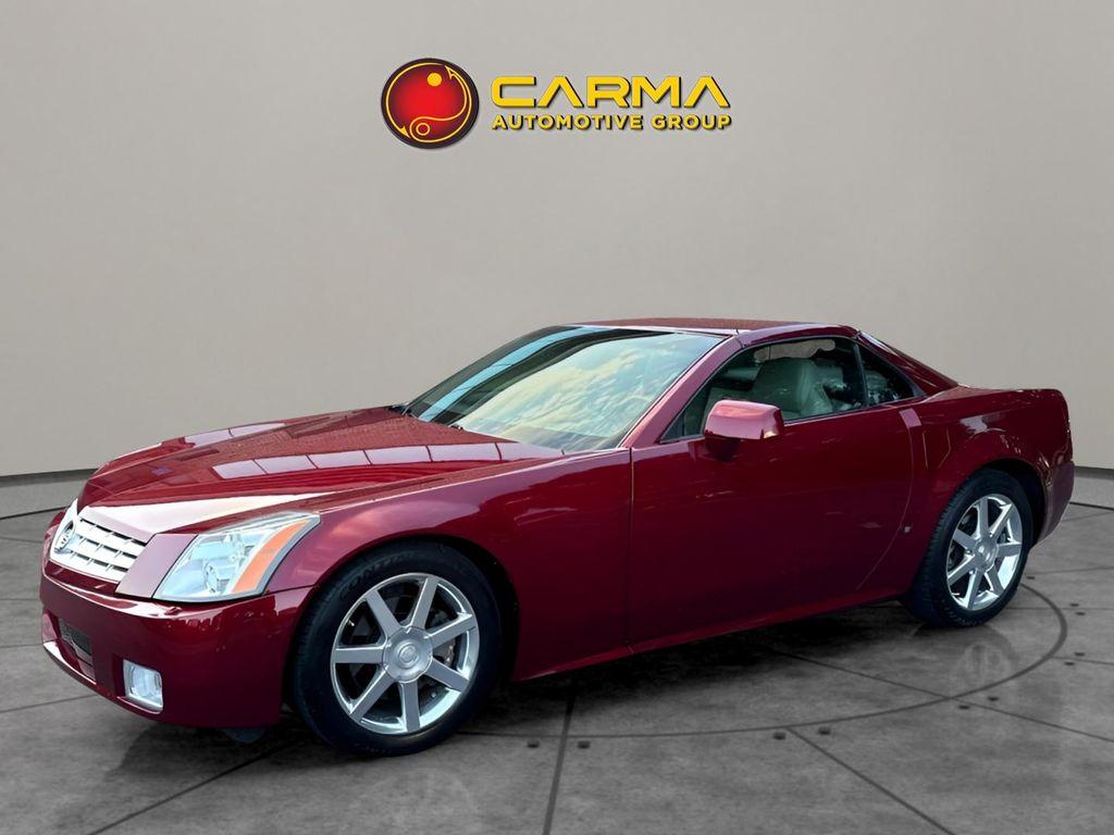 used 2006 Cadillac XLR car, priced at $25,988