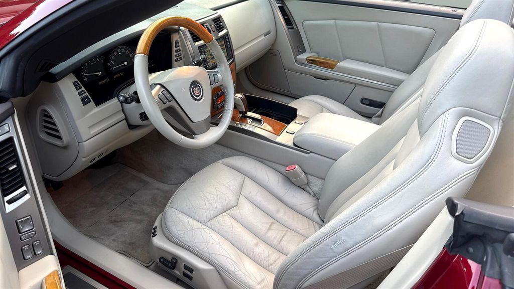 used 2006 Cadillac XLR car, priced at $25,598