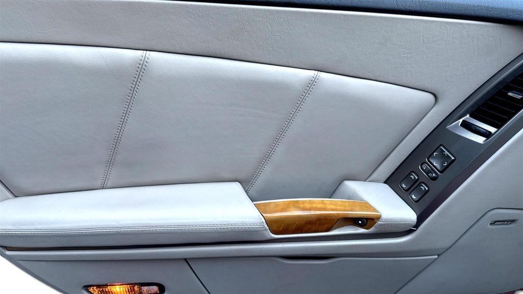 used 2006 Cadillac XLR car, priced at $25,598