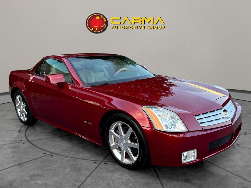 used 2006 Cadillac XLR car, priced at $25,598