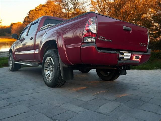 used 2006 Toyota Tacoma car, priced at $9,695