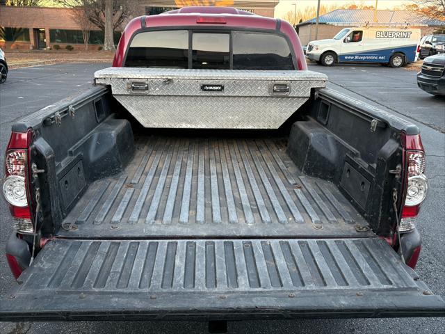 used 2006 Toyota Tacoma car, priced at $9,695