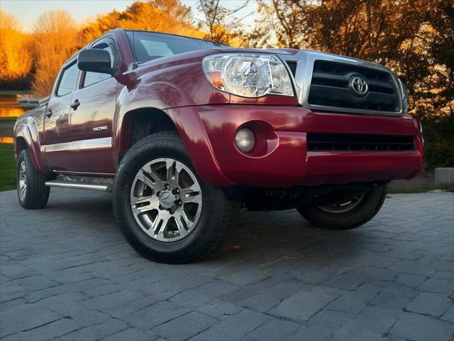 used 2006 Toyota Tacoma car, priced at $9,695