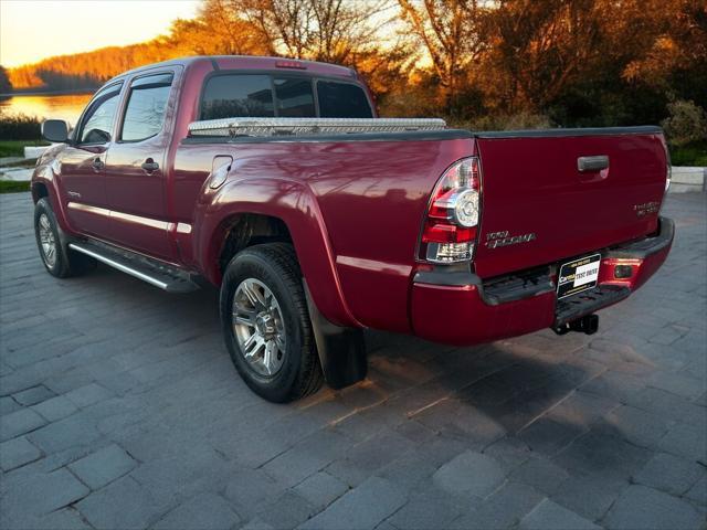 used 2006 Toyota Tacoma car, priced at $9,695