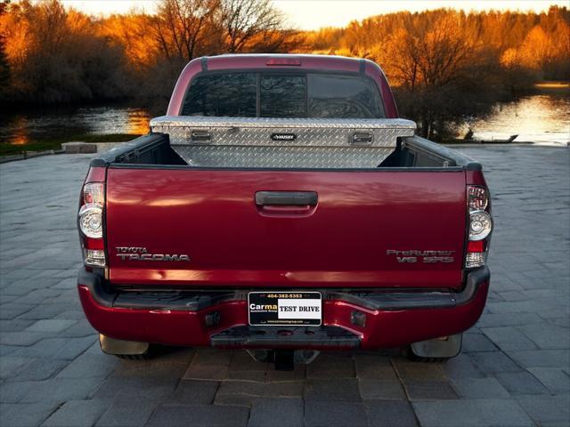 used 2006 Toyota Tacoma car, priced at $9,695