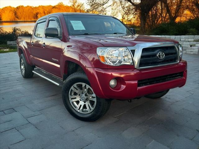 used 2006 Toyota Tacoma car, priced at $9,695