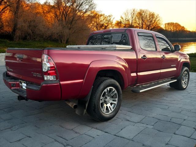 used 2006 Toyota Tacoma car, priced at $9,695