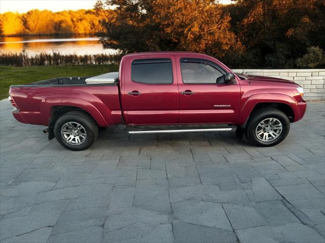 used 2006 Toyota Tacoma car, priced at $9,695