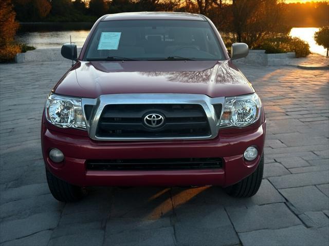 used 2006 Toyota Tacoma car, priced at $9,695