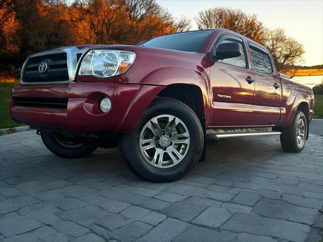 used 2006 Toyota Tacoma car, priced at $9,695