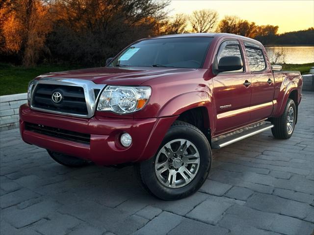 used 2006 Toyota Tacoma car, priced at $9,695