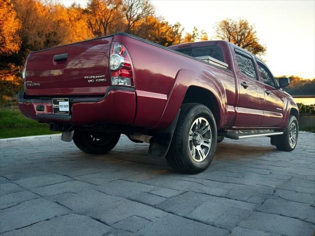 used 2006 Toyota Tacoma car, priced at $9,695