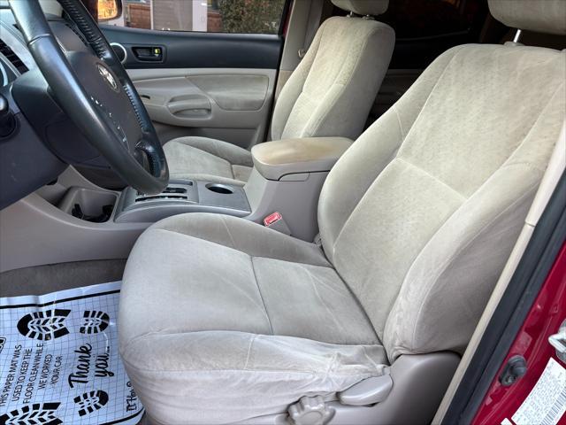 used 2006 Toyota Tacoma car, priced at $9,695