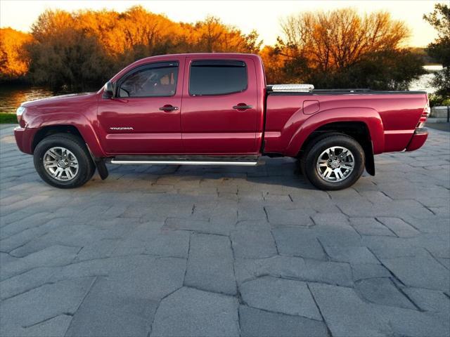 used 2006 Toyota Tacoma car, priced at $9,695