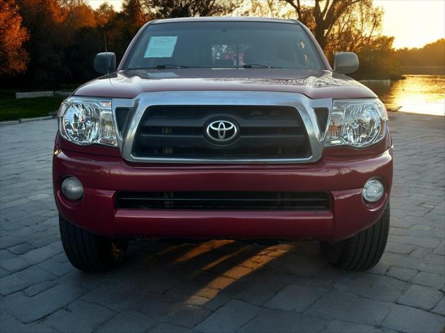 used 2006 Toyota Tacoma car, priced at $9,695