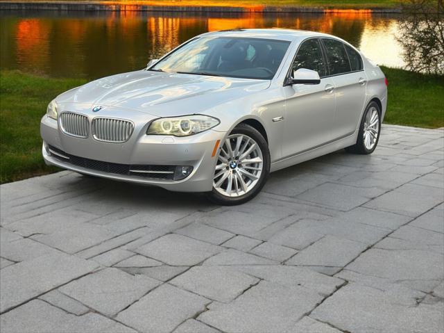 used 2011 BMW 550 car, priced at $9,998