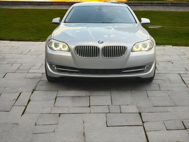 used 2011 BMW 550 car, priced at $9,998