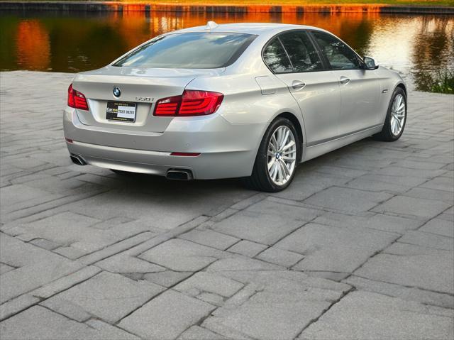 used 2011 BMW 550 car, priced at $9,998