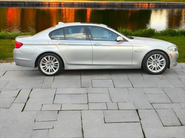 used 2011 BMW 550 car, priced at $9,998