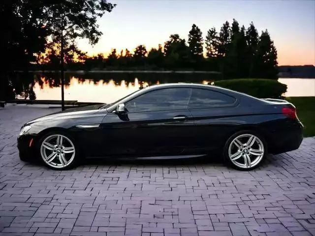 used 2016 BMW 650 car, priced at $23,995