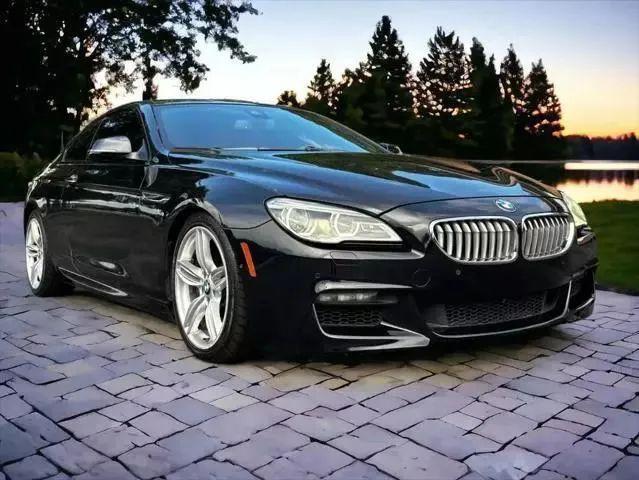 used 2016 BMW 650 car, priced at $23,995