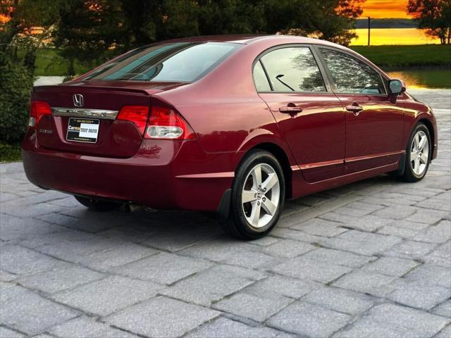 used 2010 Honda Civic car, priced at $11,595