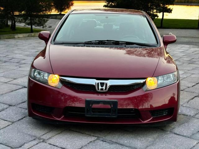 used 2010 Honda Civic car, priced at $11,595