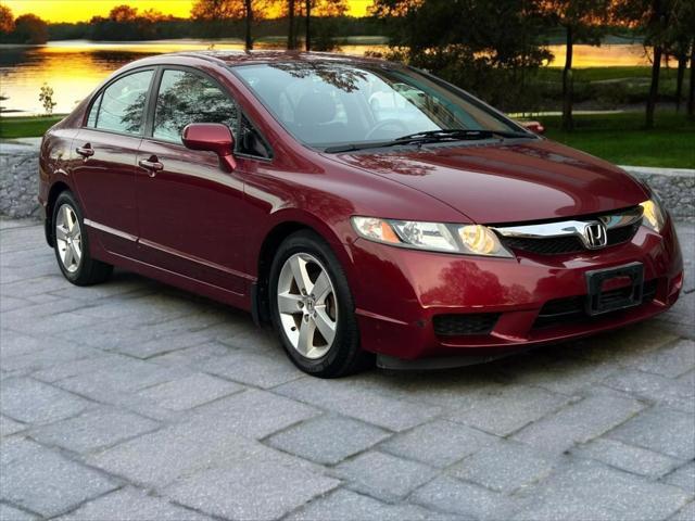 used 2010 Honda Civic car, priced at $11,595