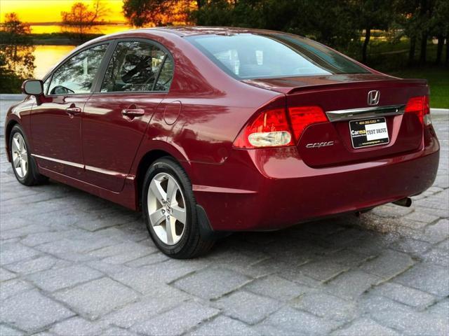 used 2010 Honda Civic car, priced at $11,595