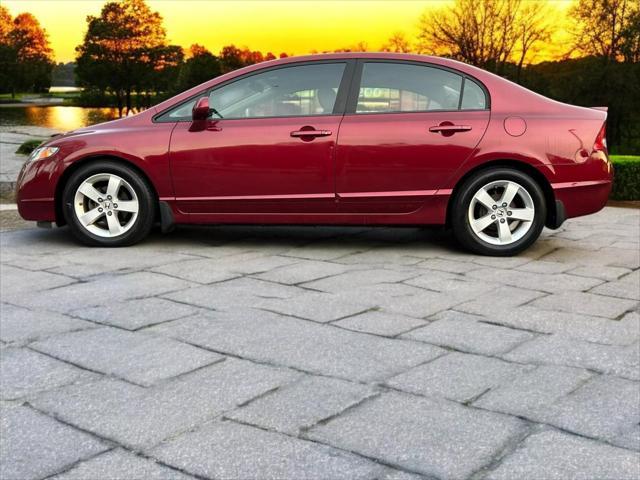 used 2010 Honda Civic car, priced at $11,595