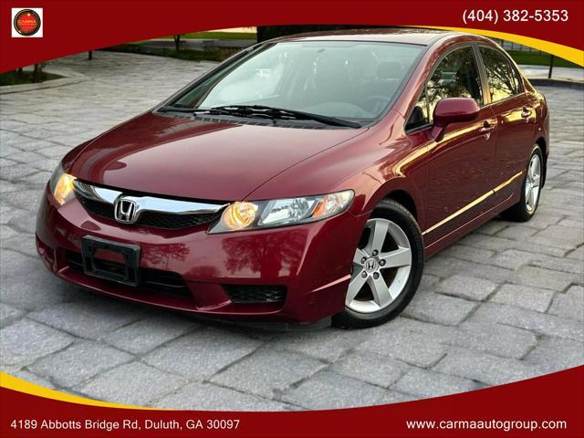 used 2010 Honda Civic car, priced at $11,595