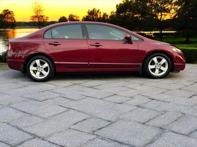 used 2010 Honda Civic car, priced at $11,595