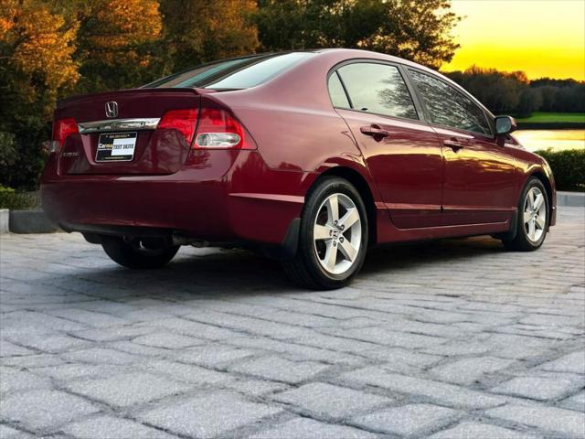 used 2010 Honda Civic car, priced at $11,595