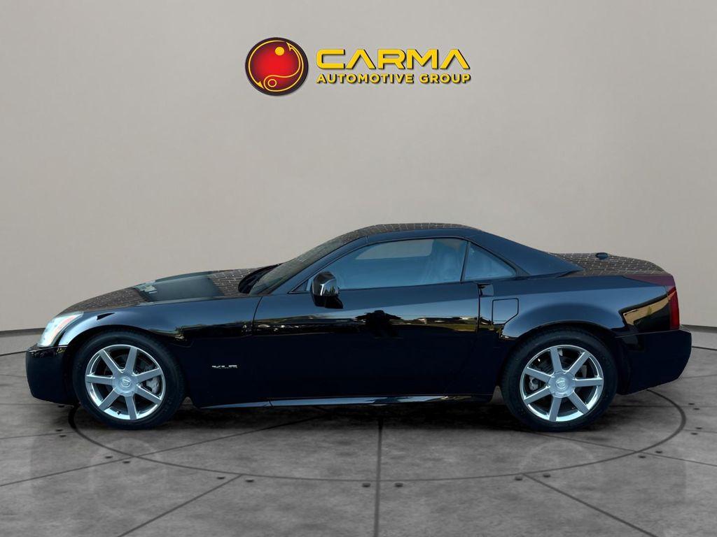 used 2004 Cadillac XLR car, priced at $18,598