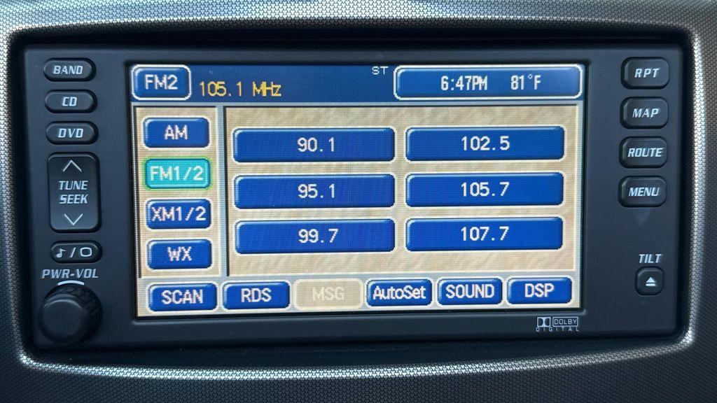 used 2004 Cadillac XLR car, priced at $18,598
