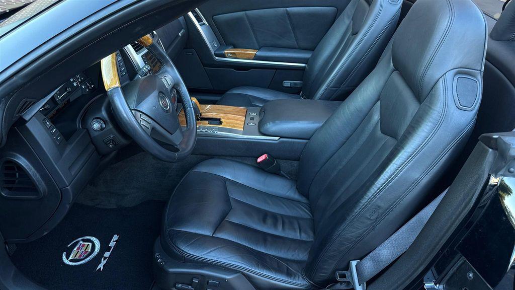 used 2004 Cadillac XLR car, priced at $18,598