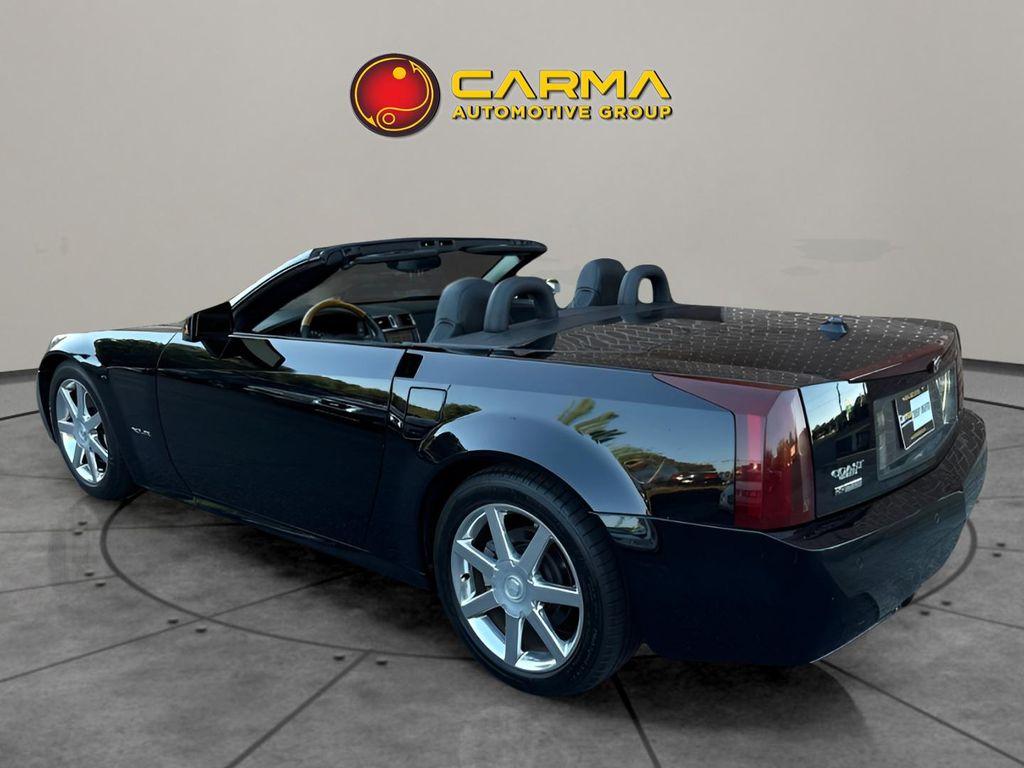 used 2004 Cadillac XLR car, priced at $18,598