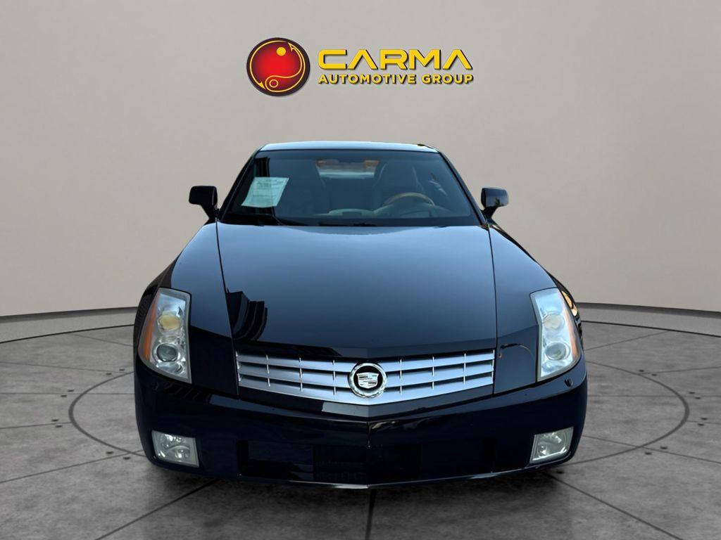 used 2004 Cadillac XLR car, priced at $18,598